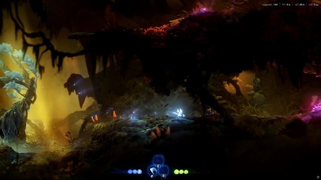 Ori and the Will of the Wisps #1 смотреть онлайн