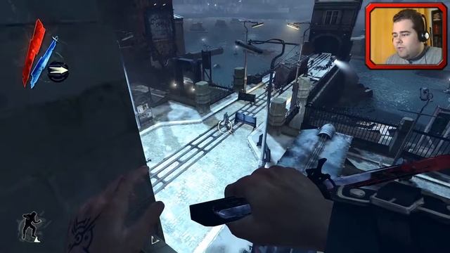 Dishonored - Ep5 - Clavering Boulevard - [Let's Play] смотреть онлайн