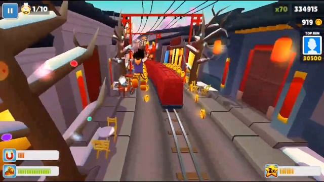  Subway Surfers Beijing 2020 