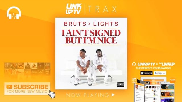 Bruts x Lights - GIKYWTD ft Chronz | Link Up TV TRAX смотреть онлайн