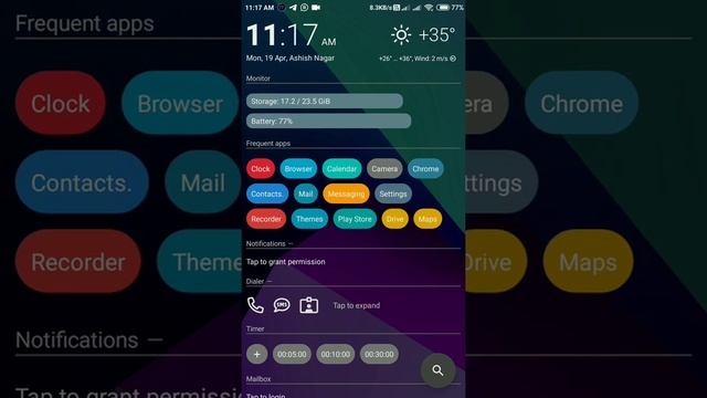 AIO Launcher | Mido | First luck than install смотреть онлайн