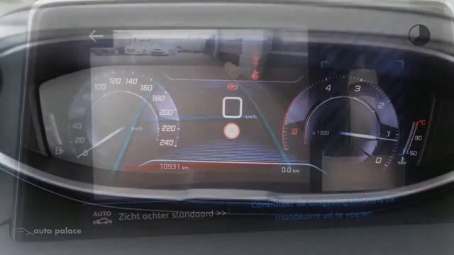 Peugeot 5008 1.6 BlueHDi 120pk Blue Lease Executive + pack City смотреть онлайн