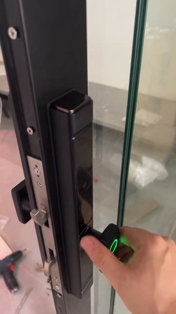 ttlock app smart lock смотреть онлайн