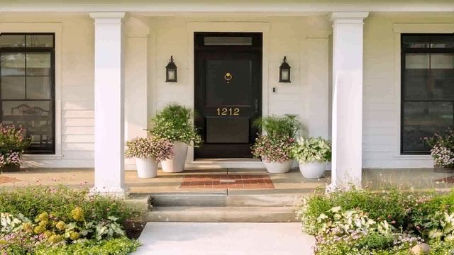 Front Porch Designs For Houses Uk смотреть онлайн