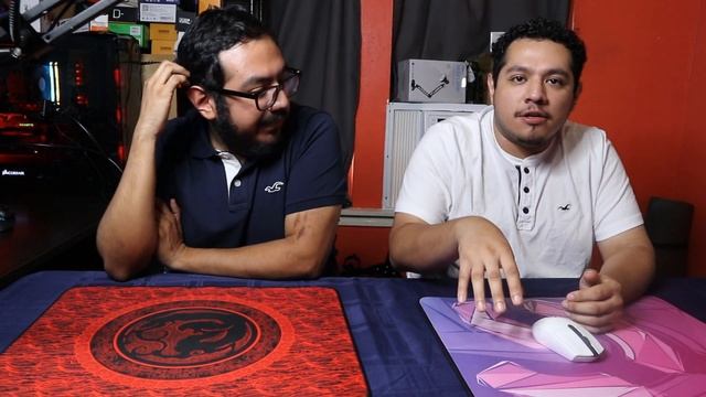Esports Tiger Neon Pad and Quingsui Xuan mousepads First Impressions | Esports Tiger did it again! смотреть онлайн