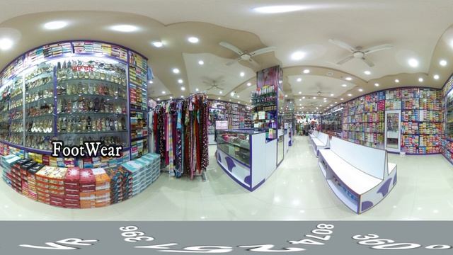 Smart Zone Shopping Centre at Vattepally Hyderabad | 360 VR Videos смотреть онлайн