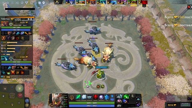 МАГДЖАГЕР ПРОТИВ АБСУРДА / JUGGERNAUT Custom Hero Arena смотреть онлайн