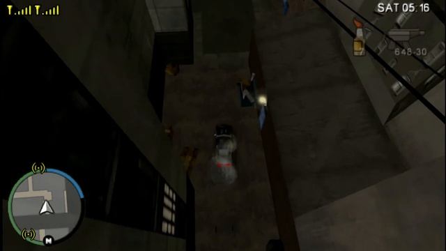 Grand Theft Auto: Chinatown Wars - Mission #59 - Wi-Find смотреть онлайн