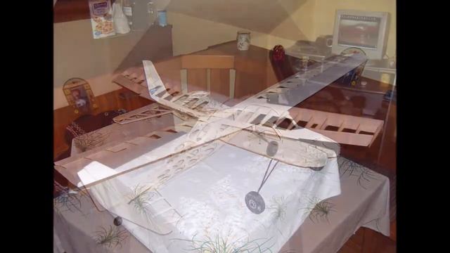 Robbe Charter - kit build in ex Yugoslav army airforce design смотреть онлайн