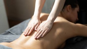 Расслабляющий - спина