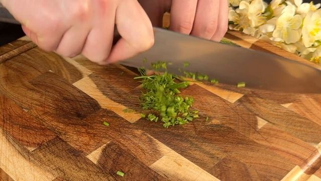 Desire the best eggplant recipe? Try this simple, affordable, no-fry method смотреть онлайн