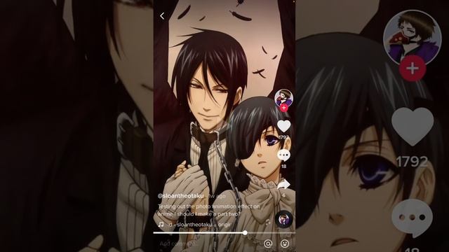 How to use photo animation filter on TikTok? смотреть онлайн