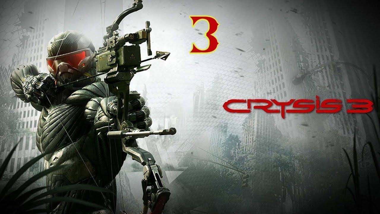 Прохождение Crysis 3 #3 (Корень зла)