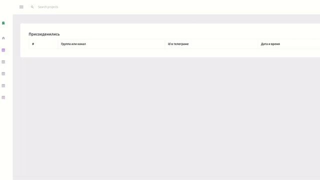 Телеграм бот на python aiogram для мониторинга групп и каналов смотреть онлайн