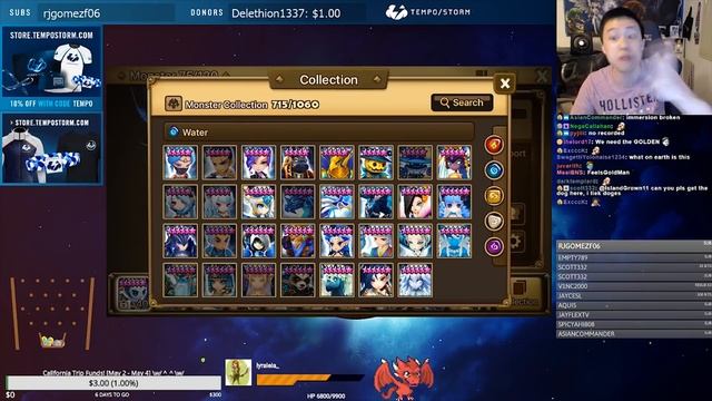 1 Account / 1 Dream / ENDLESS Nat 5s! - Golden KAPPA is REAL! - Summoners War смотреть онлайн