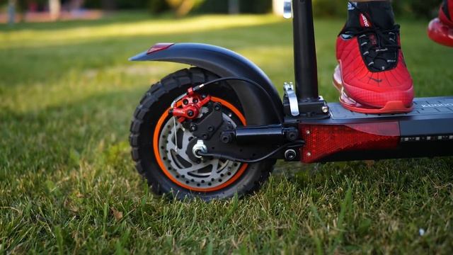 Электросамокат Kugoo M4 PRO (17Ah): подробный обзор + ТЕСТ-ДРАЙВ смотреть онлайн
