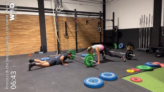 Wod loli event 1A + B - Princess & the beast смотреть онлайн