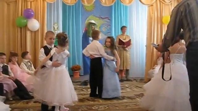 Супер выпускной три года назад, детский сад №48 смотреть онлайн