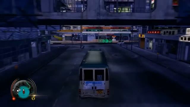 Sleeping Dogs: Clip 5 - Dicking around on a bus (720p HD) - Xbox 360 - DVDfeverGames смотреть онлайн