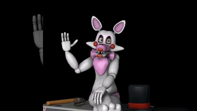 Песня Мангл__Song The Mangle__