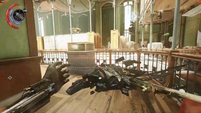Dishonored DOTO - Mission 4 The Stolen Archive (High Chaos) смотреть онлайн