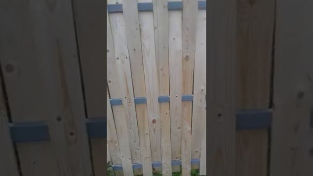 Забор австрийская плетёнка  Мой Мастер  Тверь