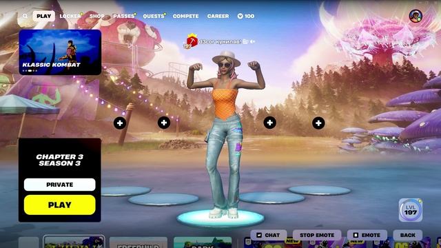 Tik Tok Lobby Dance By D3cor