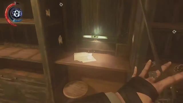 Robbing Black Markets on Dishonored 2 My best moments смотреть онлайн