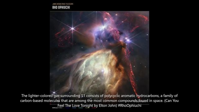 The Rho Ophiuchi смотреть онлайн