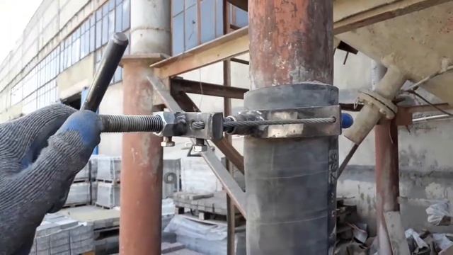 Особенности выгрузки цемента смотреть онлайн