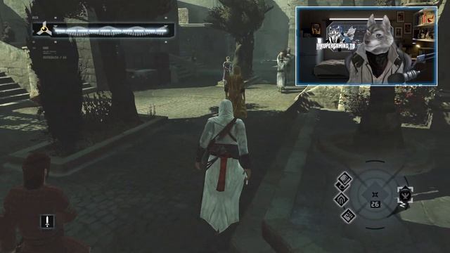 Assassin'S creed – Dächer von Jerusalem – [Ubisoft] (2022)Part 018 🐺 смотреть онлайн