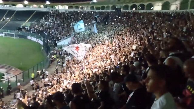 FESTA INCRÍVEL DA TORCIDA VASCAÍNA - TIT - Vasco x Vila Nova estreia BR2022 смотреть онлайн