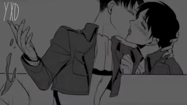 Kick In The Head :Ereri: