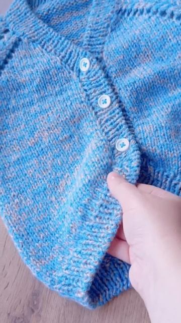 Кардиганчик на 2 годика