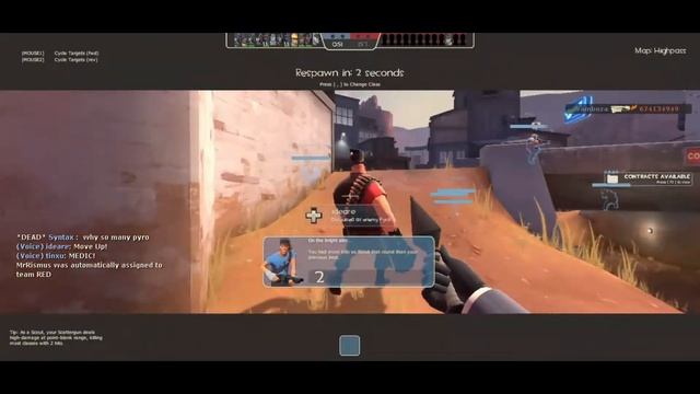 casual tf2 смотреть онлайн
