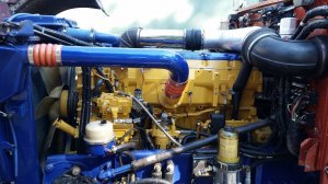 Дальнобой. США. Завершение сборки топливной системы на Бизоне