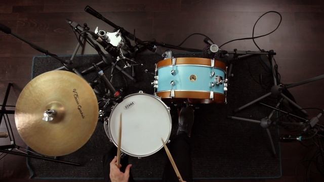 Tama | Club Jam Mini | Drum Set & Add-ons | Sound Demo смотреть онлайн
