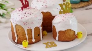 Не думала, что дрожжевой творожный кулич получается таким вкусным и долго не черствеет. Рекомендую!