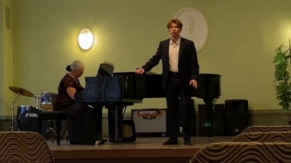 Gluck. "Che faro senza Euridici"