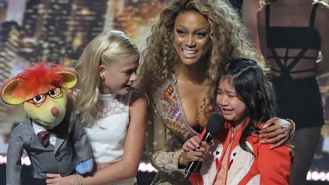 The Story of Darci Lynne Farmer | Beyond America's Got Talent смотреть онлайн