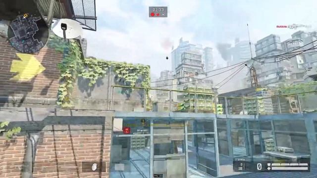 Dominação em tempo recorde - Warface смотреть онлайн