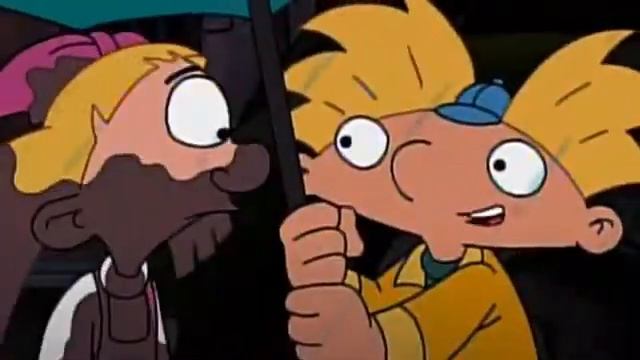 ~Shortaki: Give Me Your Attention (Arnold x Helga)~ смотреть онлайн