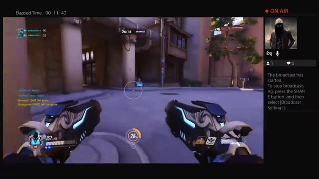 Overwatch robot dancing смотреть онлайн