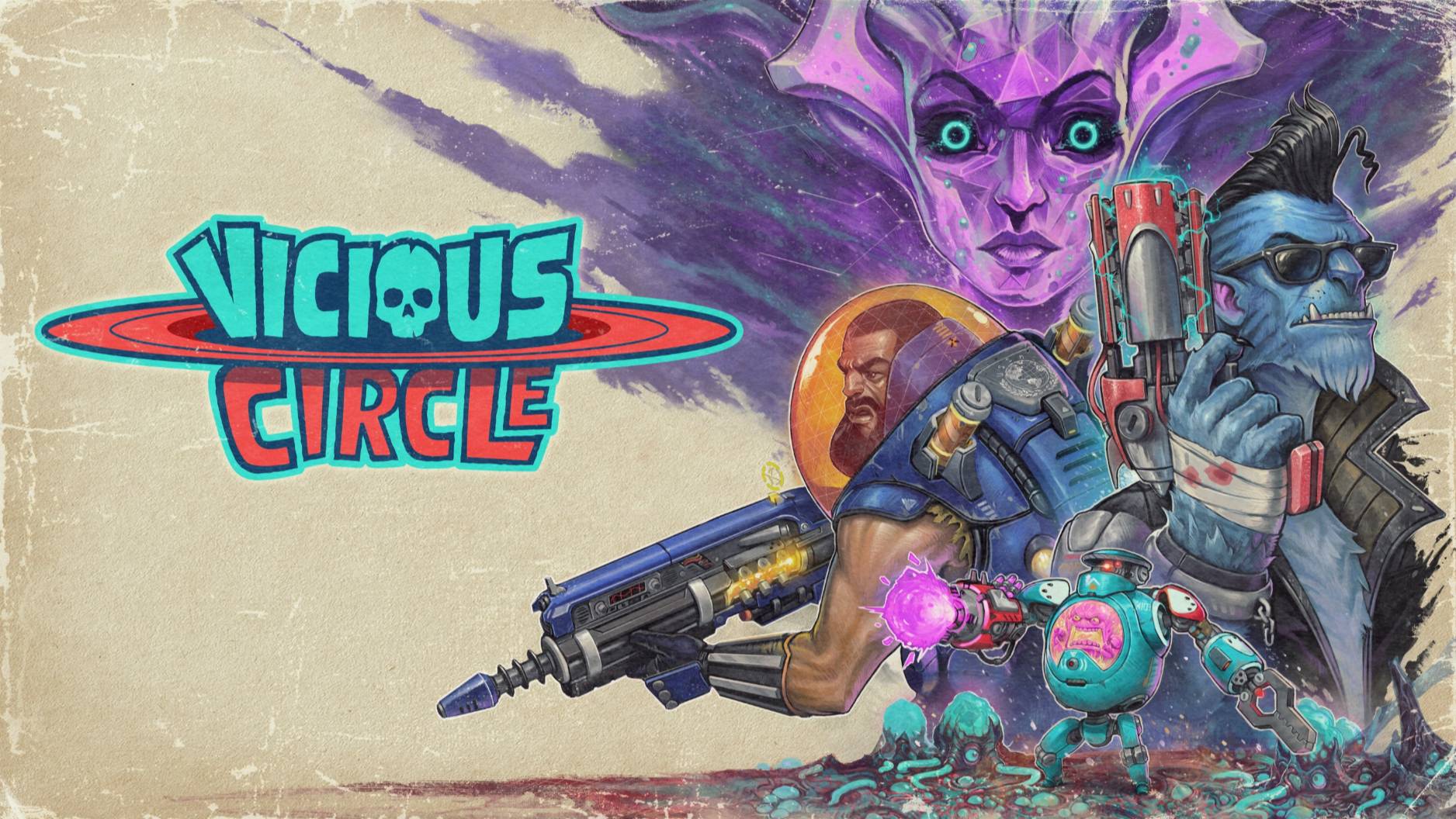 New Trash - Vicious Circle