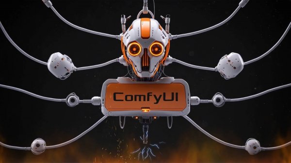 Уроки ComfyUI - Узлы и Рабочее пространство EP02