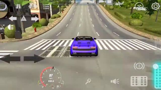 На Lamborgini "пролетел" змейку пошло не по плану| Город: City смотреть онлайн