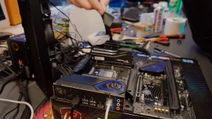 Бесконечная термопрокладка VS термопаста