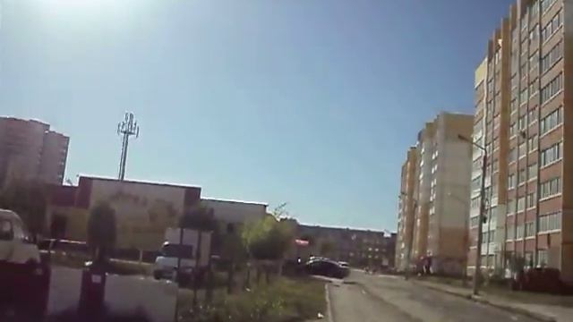 Ульяновск, ул Рябикова 110б смотреть онлайн