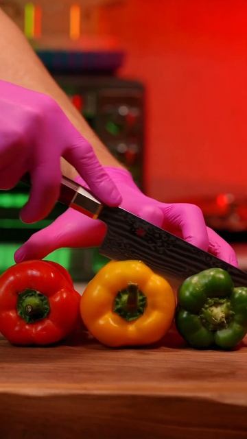 Запеченный перецы по Грузински #cooking #food #рецепты #recipe #вкусно #еда #кулинария #рецепт