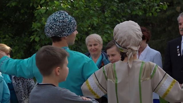 Пушкин_день. Атмосфера... Василий Голенок смотреть онлайн